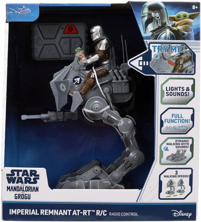 Star Wars The Mandalorian Remote Control Imperial Remnant AT-RT