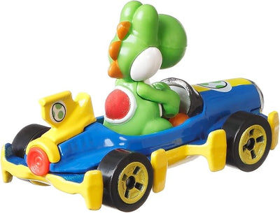 Hot Wheels Mario Kart Yoshi