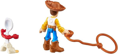 Toy Story Imaginext Figure Pack Forky And Woody