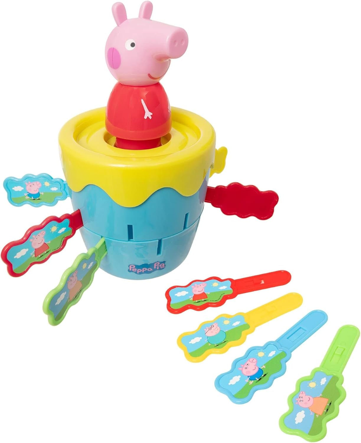 Peppa Pig Pop Up Peppa