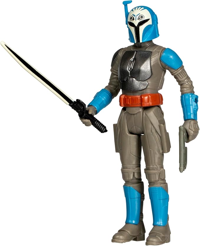 Star Wars 4" Figure Bo Katan Kryze