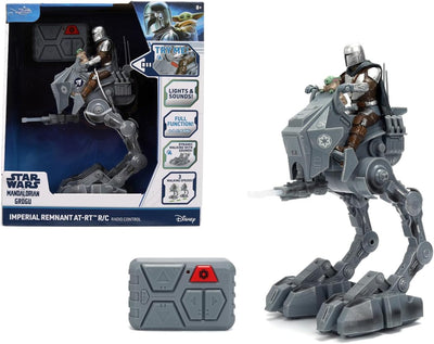 Star Wars The Mandalorian Remote Control Imperial Remnant AT-RT