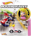 Hot Wheels Mario Kart Princess Peach