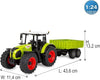 Claas Arion 660 Remote Control Tractor And Trailer 1:24 | Totally Toys