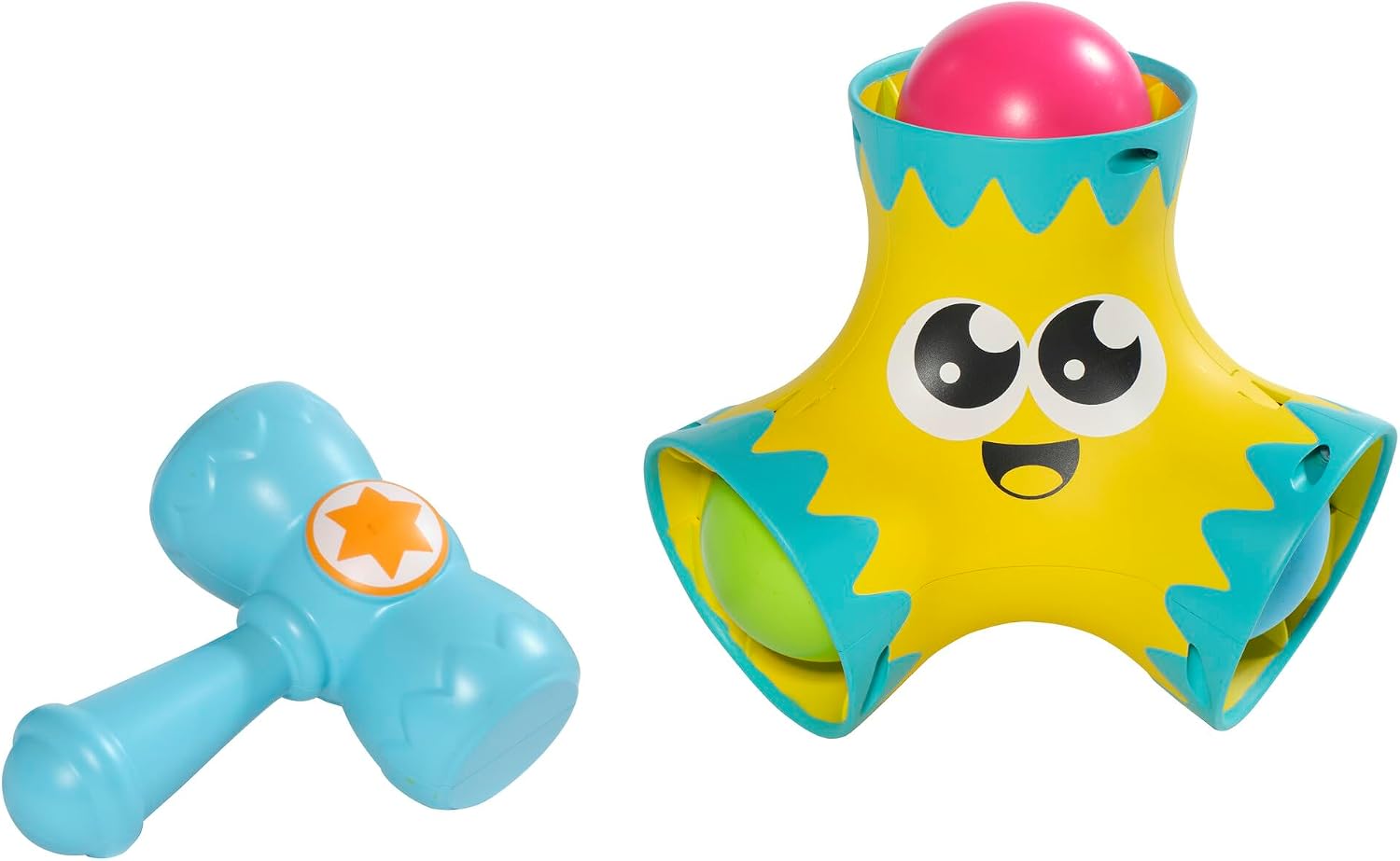 Tomy Toomies Bash And Pop