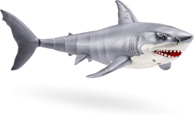 Robo Alive Great White Shark