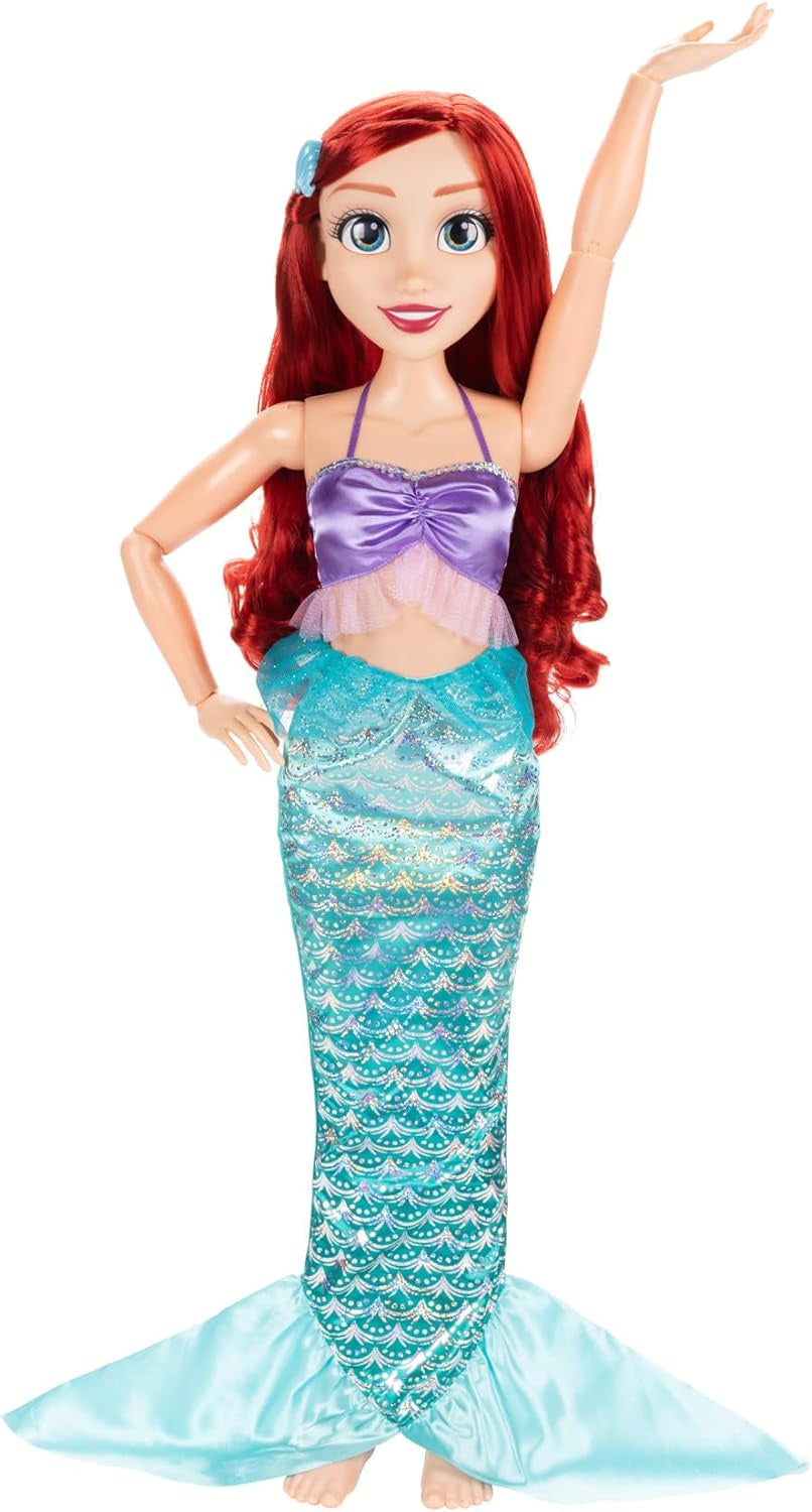 Disney Princess Ariel 32" Playdate Doll