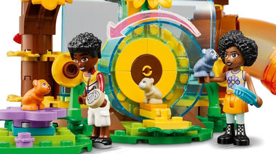 Lego Friends 42601 Hamster Playground