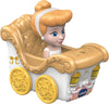 Disney Princess Toot Toot Drivers Enchanted Castle Slide