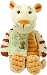 Winnie The Pooh Classic Tigger Soft Toy