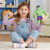 SpiderMan Spidey And His Amazing Friends Super Sized Hulk