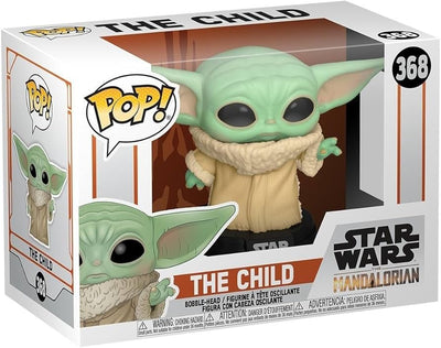 Funko Pop! Star Wars 368 The Mandalorian The Child Vinyl Figure