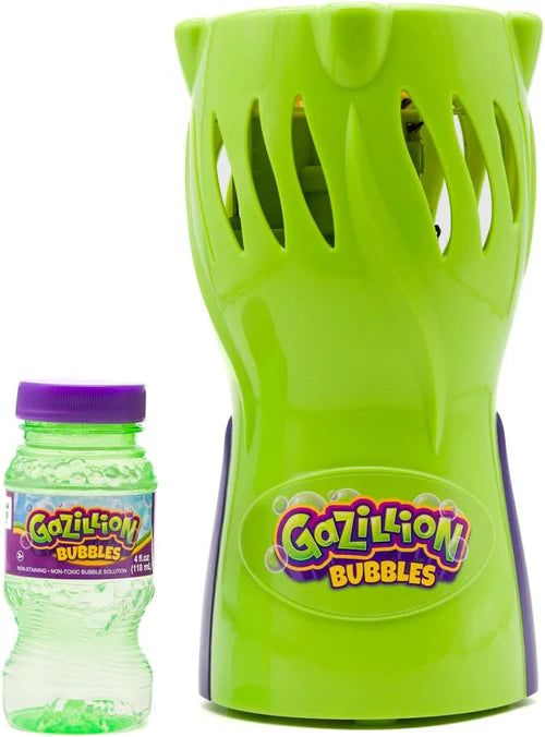 Gazillion Bubbles Bubble Flare