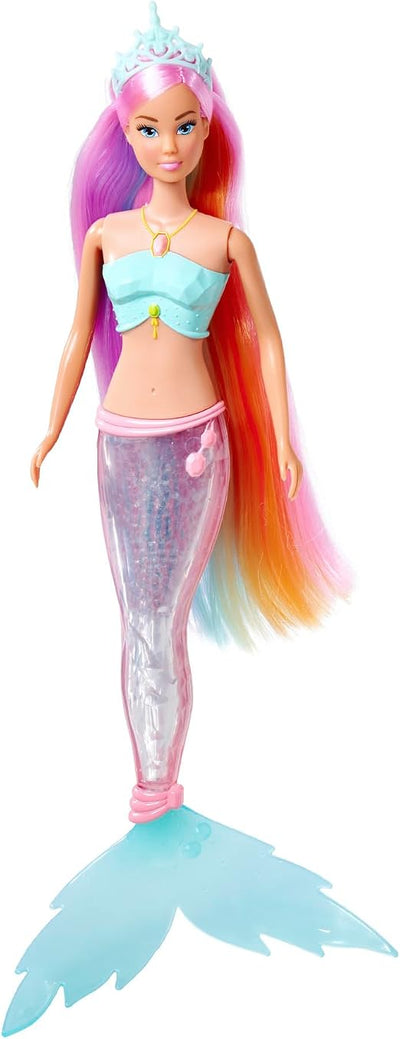 Steffi Love Magic Rainbow Mermaid Doll