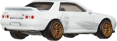 Hot Wheels Premium Boulevard Nissan Skyline GT-R BNR 32