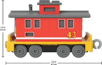 Thomas And Friends Push Along Engine Brake Car Bruno