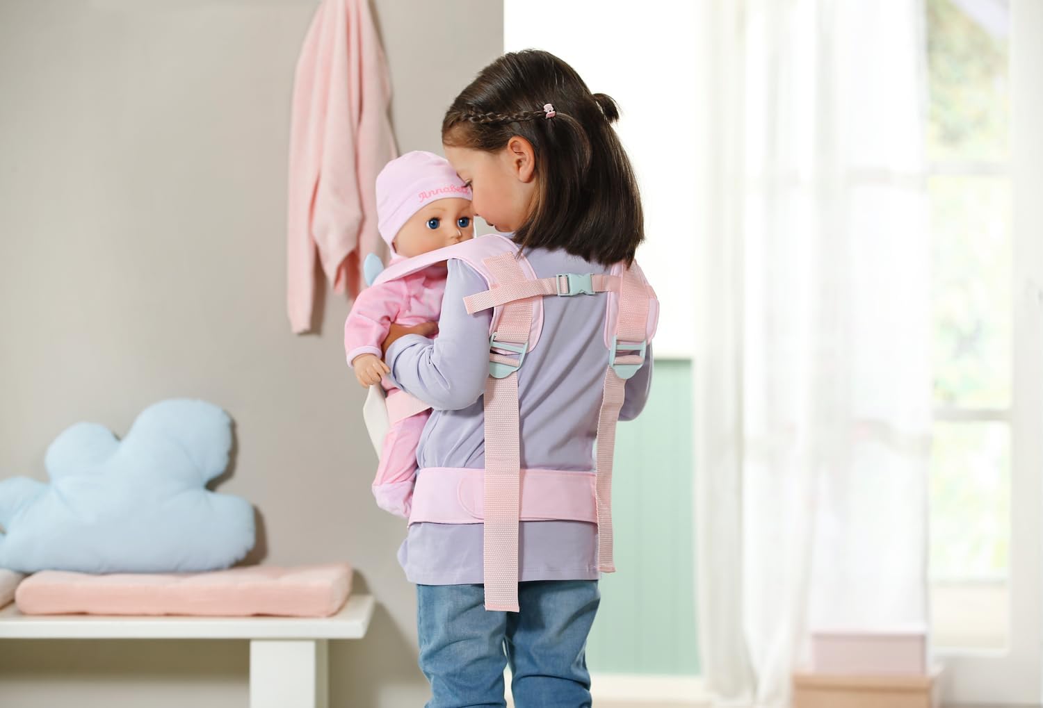 Baby Annabell Active Cocoon Carrier