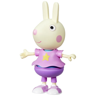 Peppa Pig Dress Up Friends Figure Rebecca Rabbit