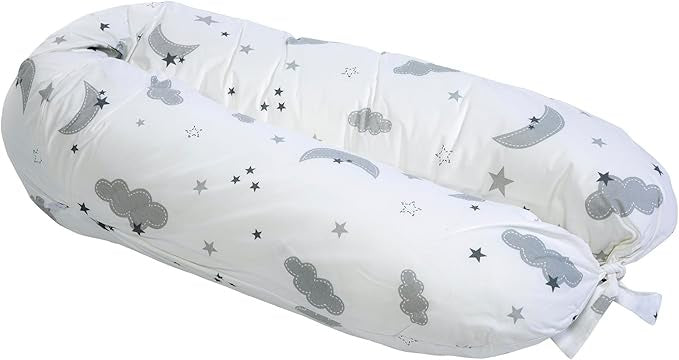 Cuddles 5 In 1 Nursery Pillow Sweet Dreams