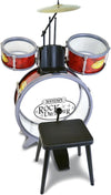 Bontempi Rock Drummer Set With Stool