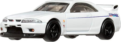 Hot Wheels Premium Car Culture Nissan Skyline GT-R BCNR33