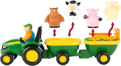 John Deere Animal Sounds Hayride