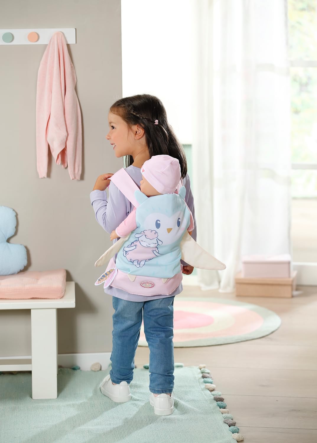 Baby Annabell Active Cocoon Carrier