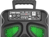 iDance Funky Skull FS 400 Karoke Speaker With LED Lights