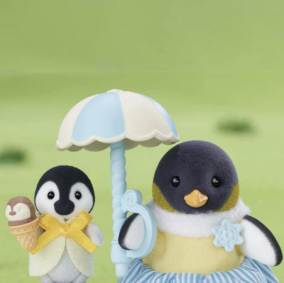 Sylvanian Families Penguin Family
