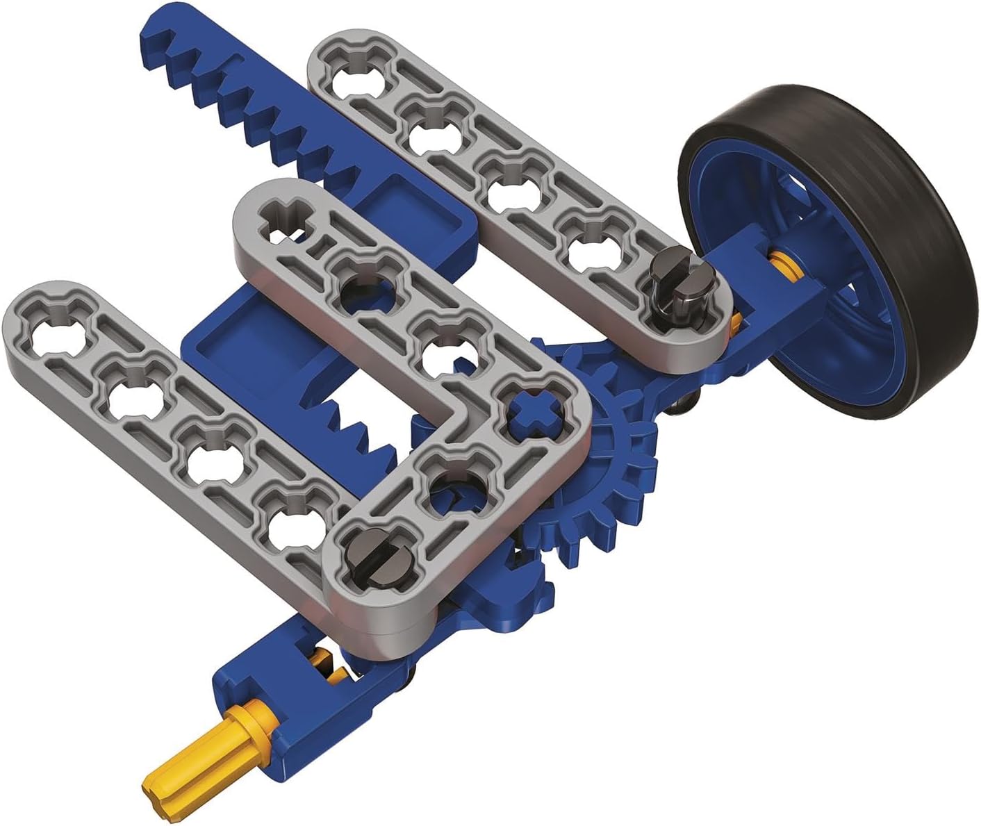 Mechanics Laboratory Endurance Racing Car Construction Set