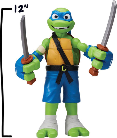 Teenage Mutant Ninja Turtles Roll'N Punch Leonardo