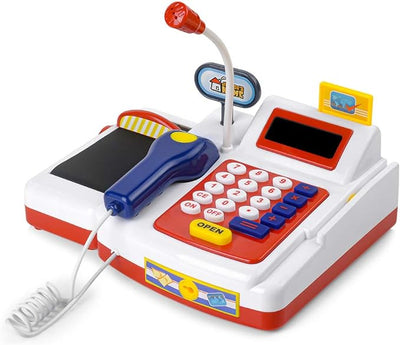 Junior's Home Cash Register