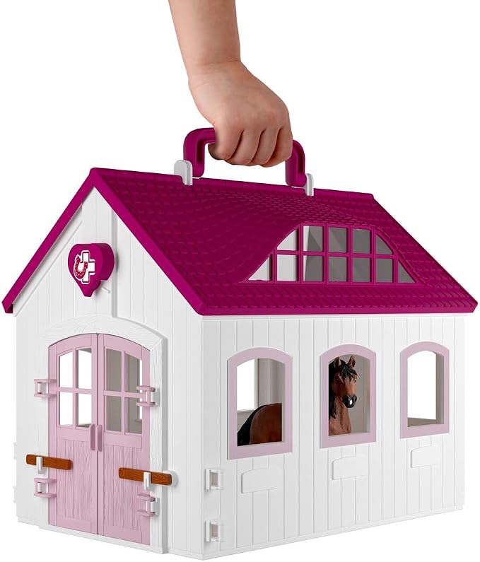 Schleich Horse Club 42787 Happy Horse Hospital