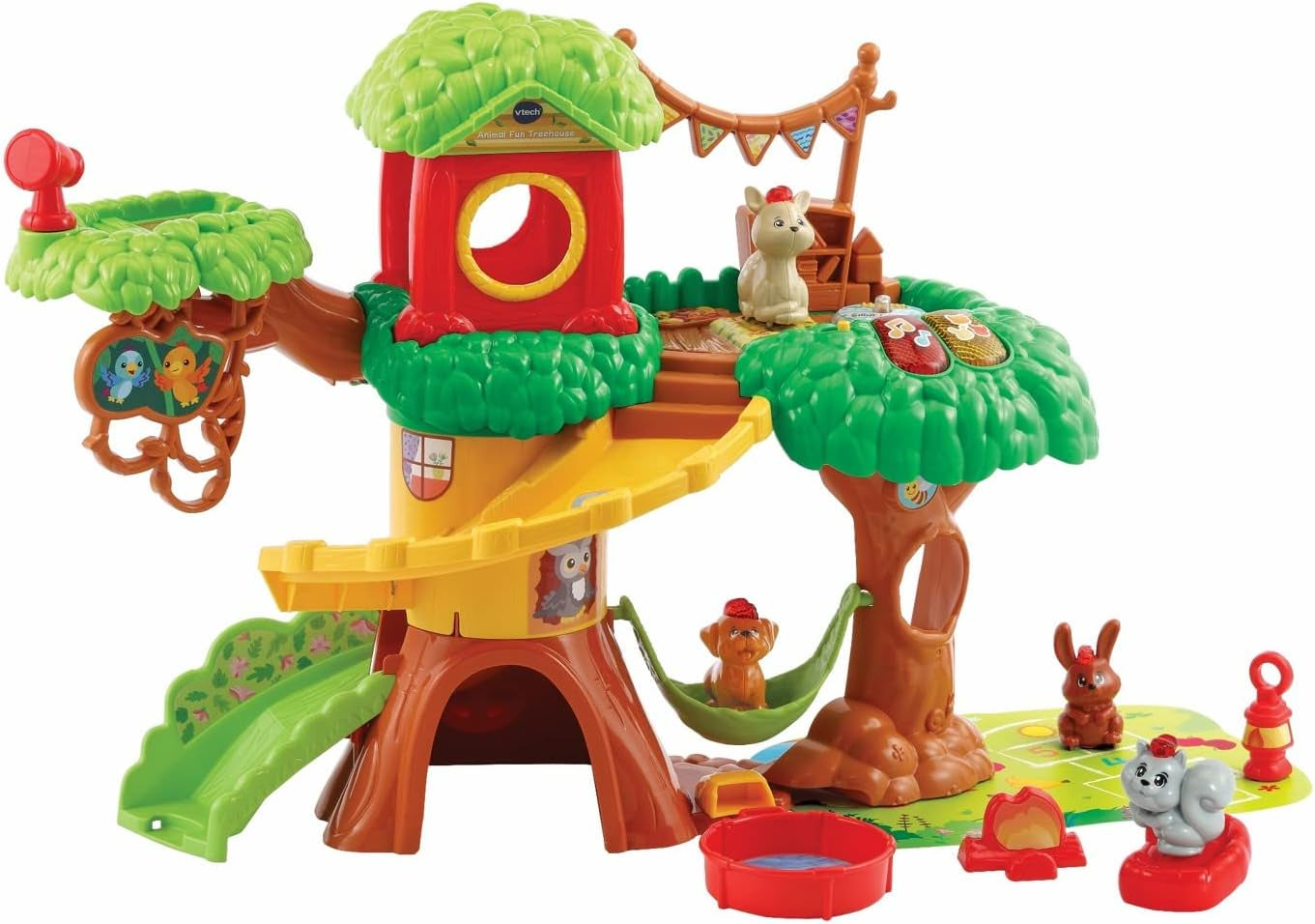 Vtech Animal Fun Treehouse Totally Toys Ireland
