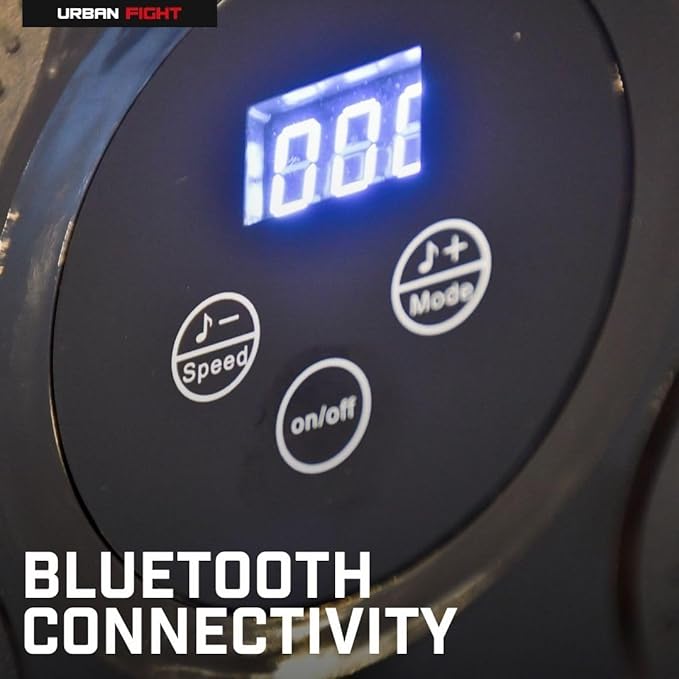 Urban Fights Bluetooth Boxing Machine