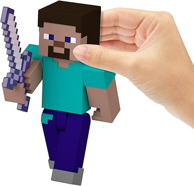 Minecraft Core Figure Steve