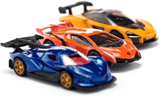 Siku 6328 Sports Car Gift Set 1:87