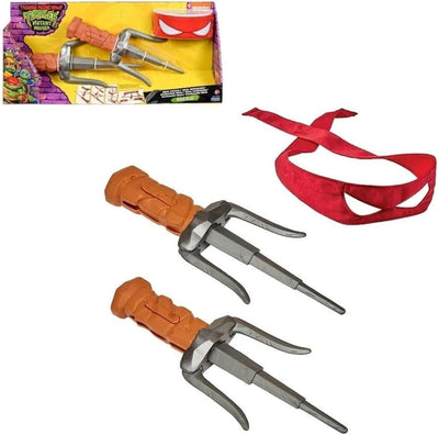 Teenage Mutant Ninja Turtles Ninja Reveal Playset