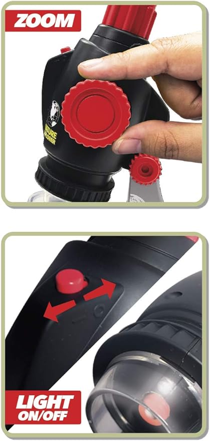 Nature Explorer 40x Microscope Playset