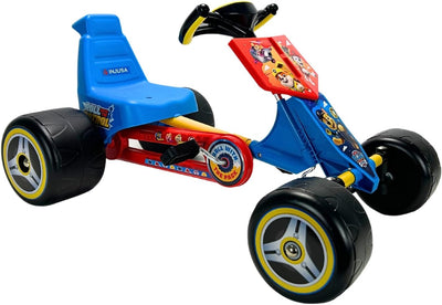 Paw Patrol Go Kart