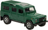 Kids Globe Land Rover And Live Stock Trailer 1:32