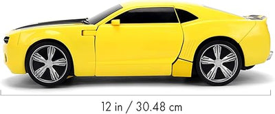 Transformers Remote Control Transforming Bumblebee