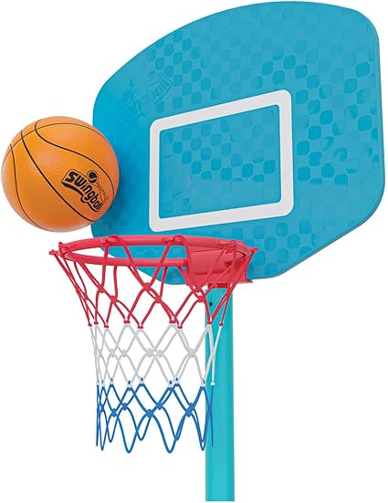 Swingball First Basketball All Surface