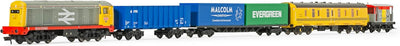 Hornby Freightmaster Train Set