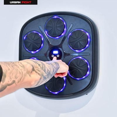 Urban Fights Bluetooth Boxing Machine