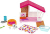 Barbie Mini Playset With Pet GRG78