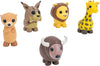 Adopt Me 6 Figure Animal Life Pack