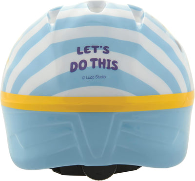 Bluey Kids Safety Helmet