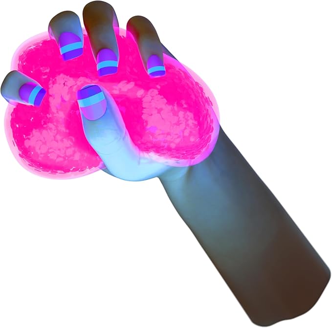 Doctor Squish Glow Squishy Maker