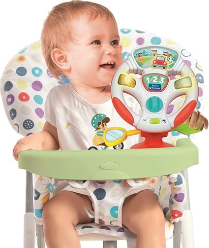 Clementoni Baby Activity Wheel